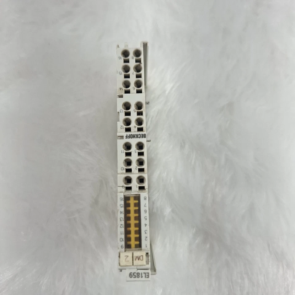 Beckhoff EL1859 8x Digital Input-Output EL 1859